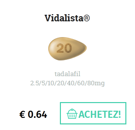 Acheter Vidalista